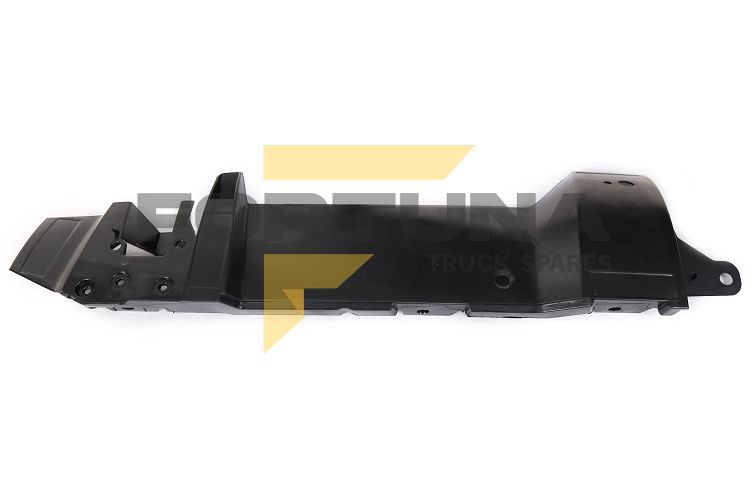 Imagem do produto DEFLETOR COLUNA CABINE/FAROL VOLVO FH4 - LD - Cód: FAP-11632